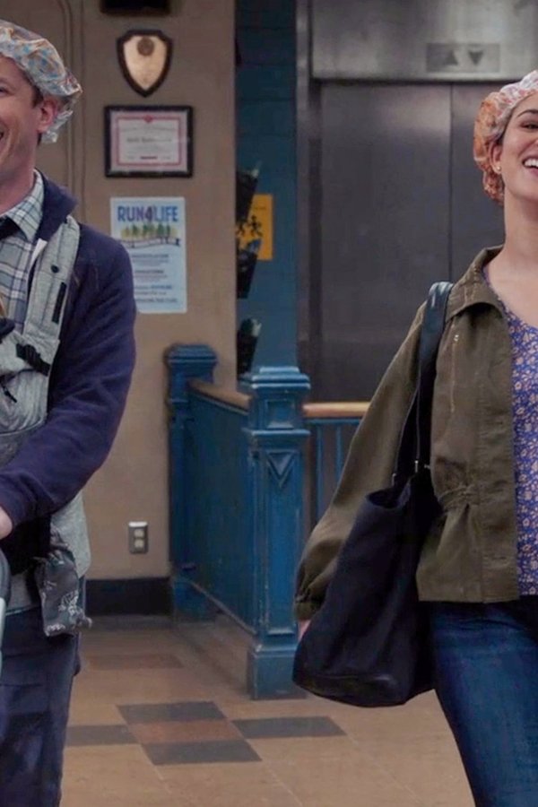 Brooklyn Nine-Nine – S08E04 – Equilibrio