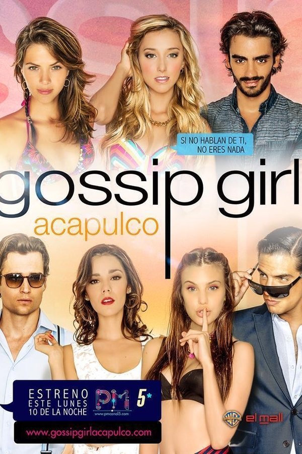 Gossip Girl: Acapulco