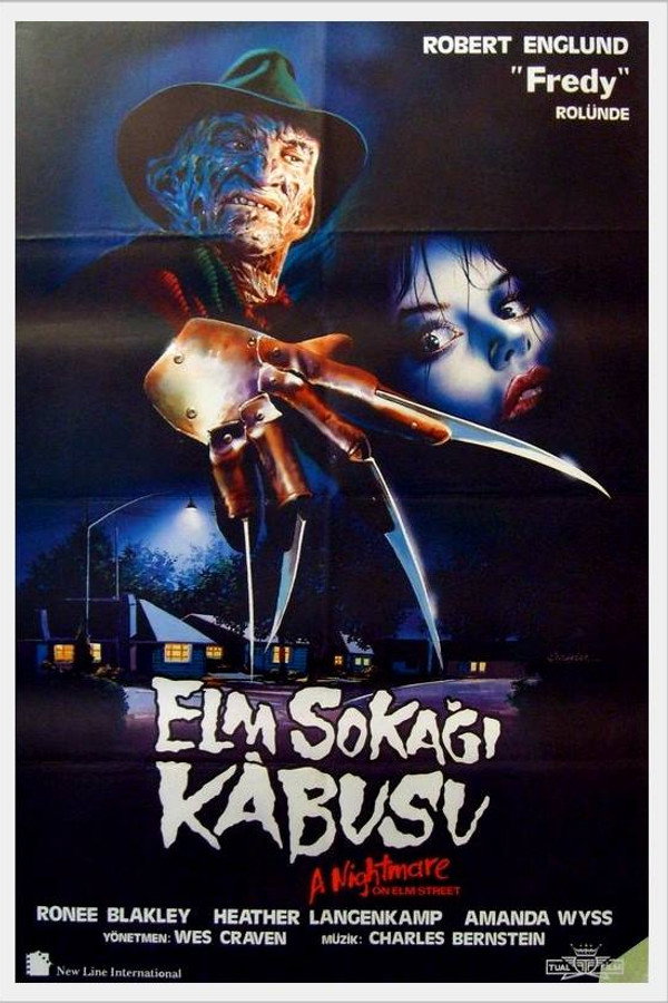 Elm Sokağında Kabus (1984)