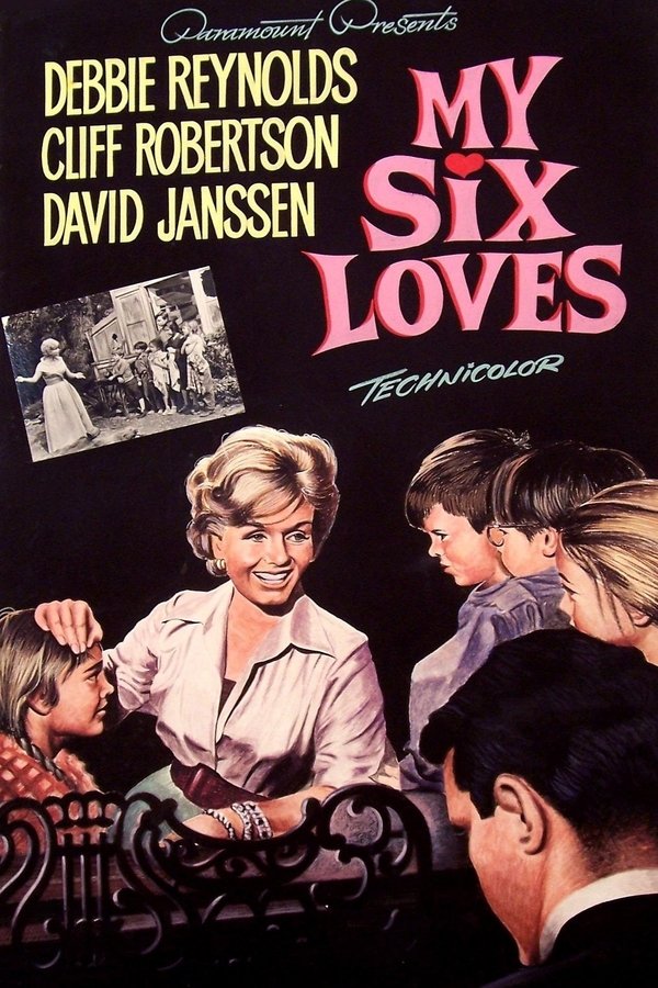 PL - My Six Loves (1963)