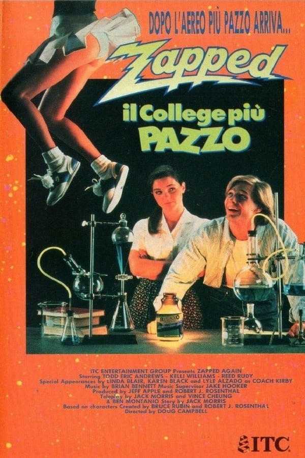 Zapped! – Il college più pazzo