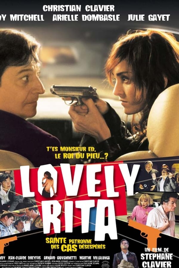FR - Lovely Rita  (2003) - CHRISTIAN CLAVIER