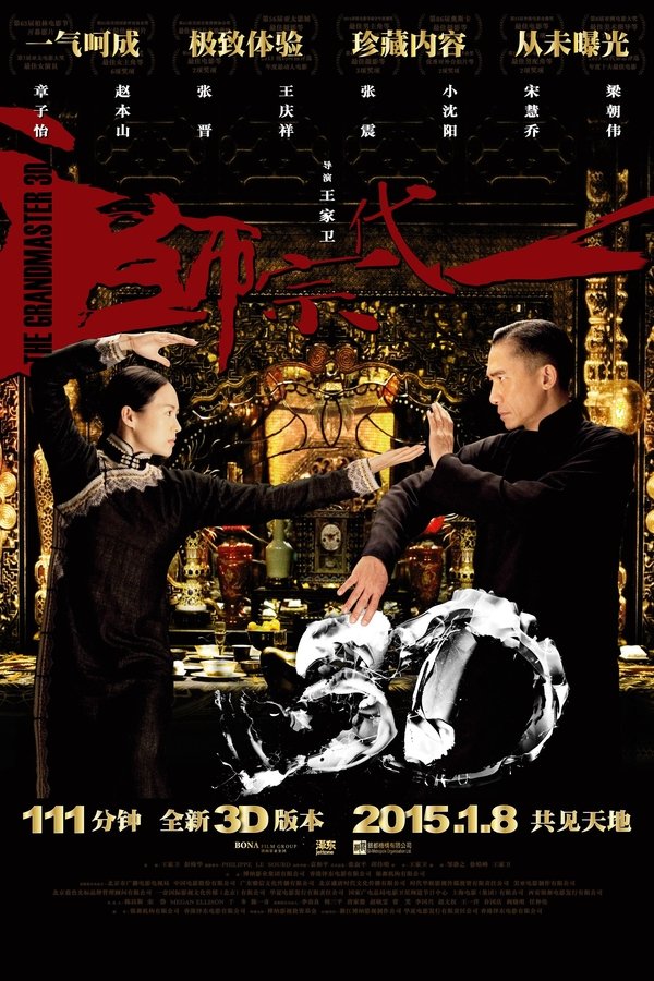 DE - The Grandmaster - 2013