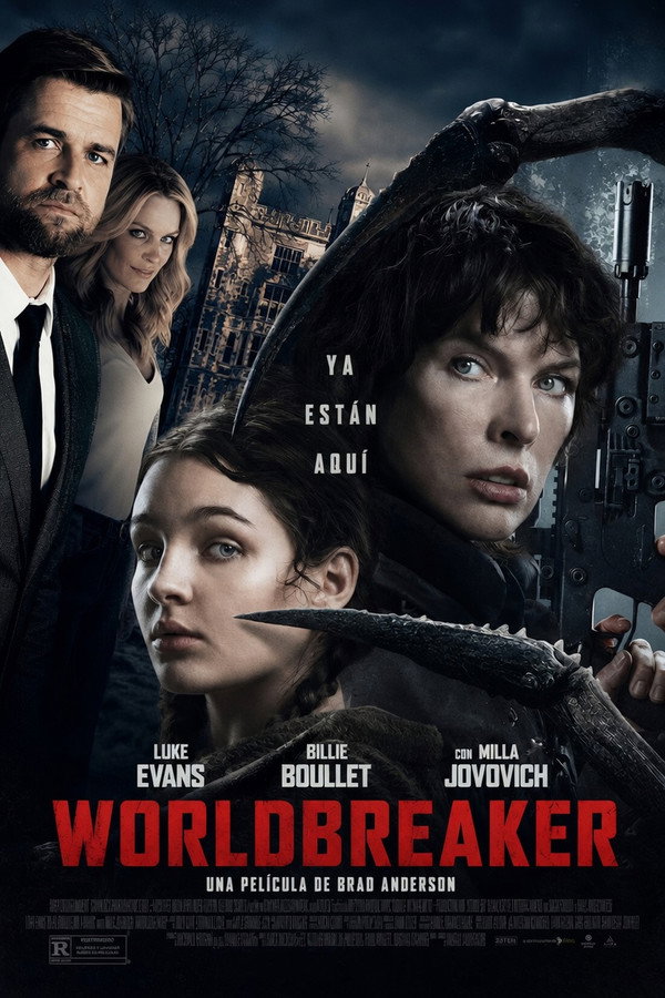 ES - Worldbreaker [UHD] (2025)