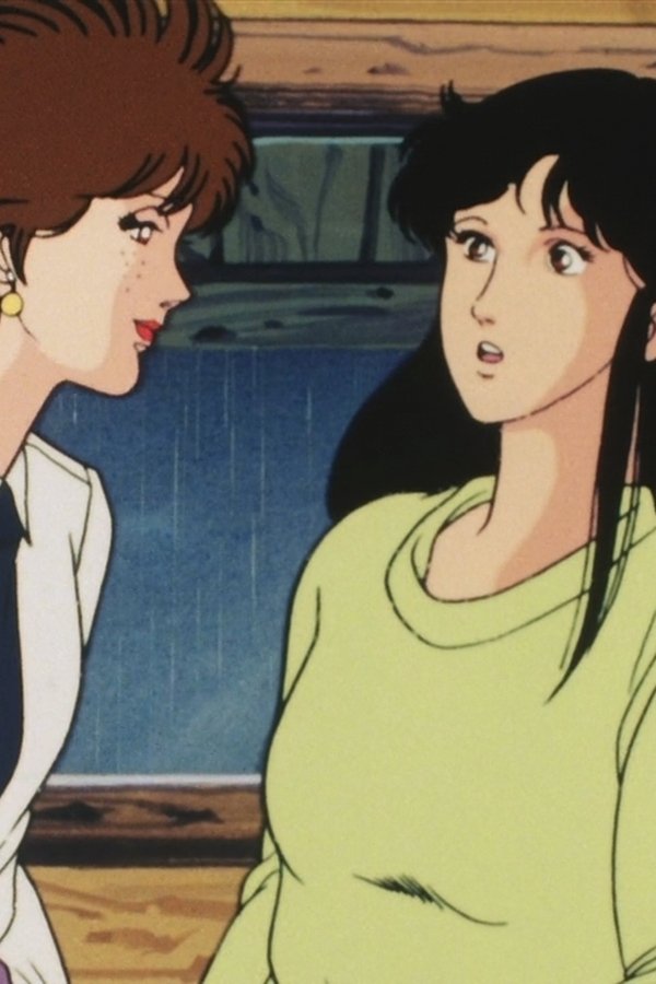 Occhi di gatto – S01E20 – Dichiarazione d’amore