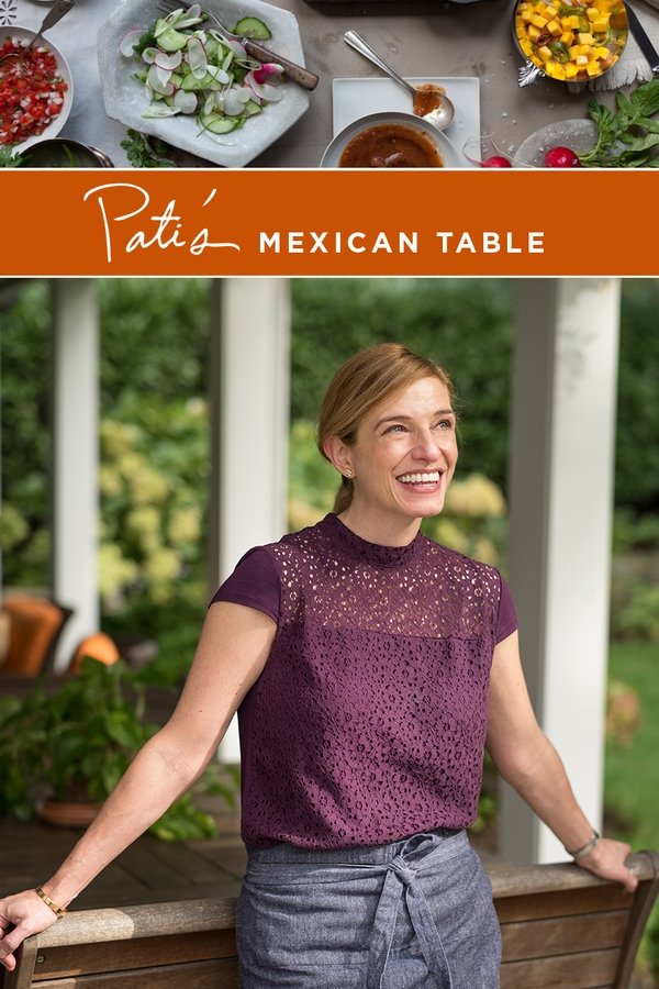 Pati’s Mexican Table