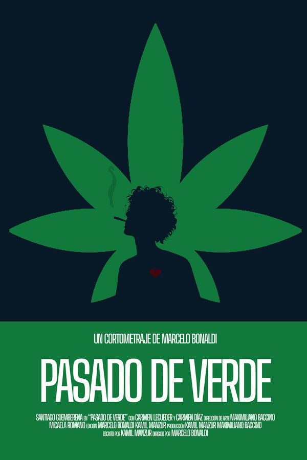 Pasado de verde