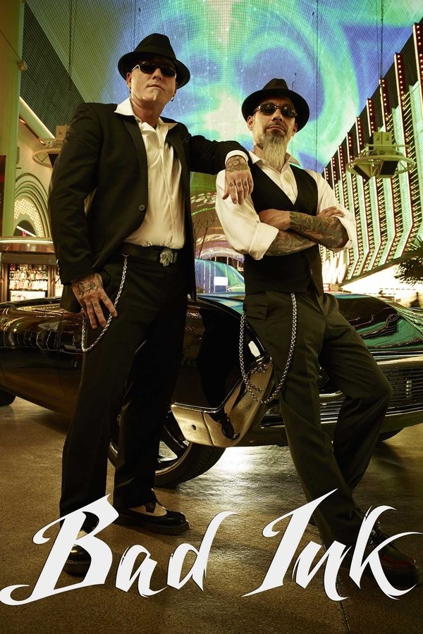 Bad Ink (2013)