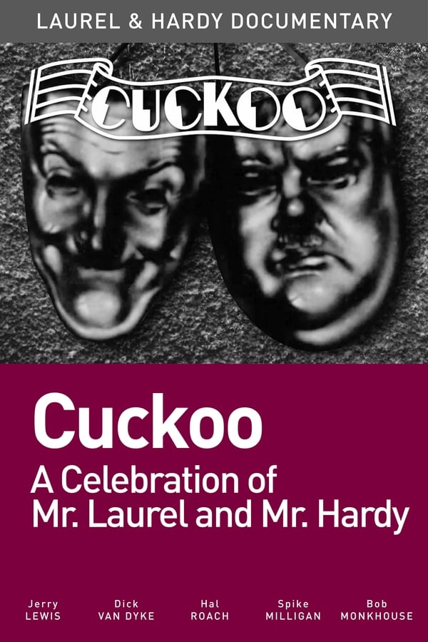 Omnibus – Cuckoo: A Celebration of Mr. Laurel and Mr. Hardy