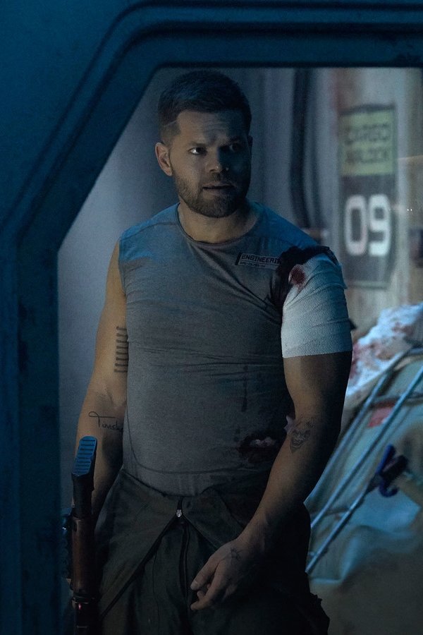 The Expanse – S02E11 – Hic sunt dracones