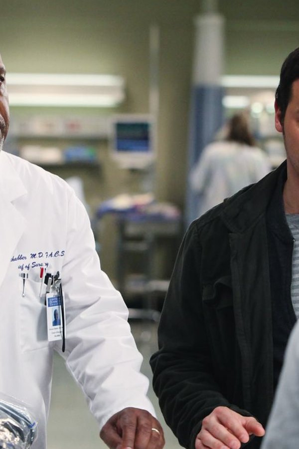 Grey’s Anatomy – S07E15 – L’ora d’oro