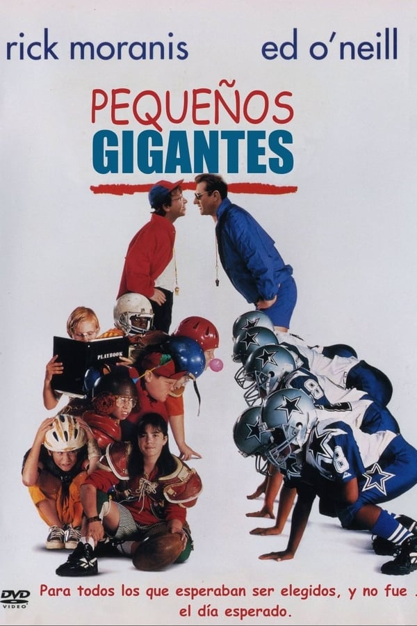 TVplus LAT - Pequeños Gigantes (1994)