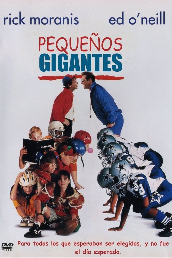 Pequeños Gigantes