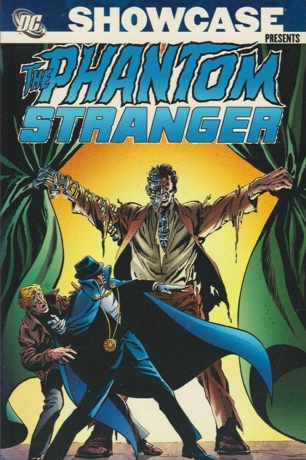 DC Showcase: The Phantom Stranger