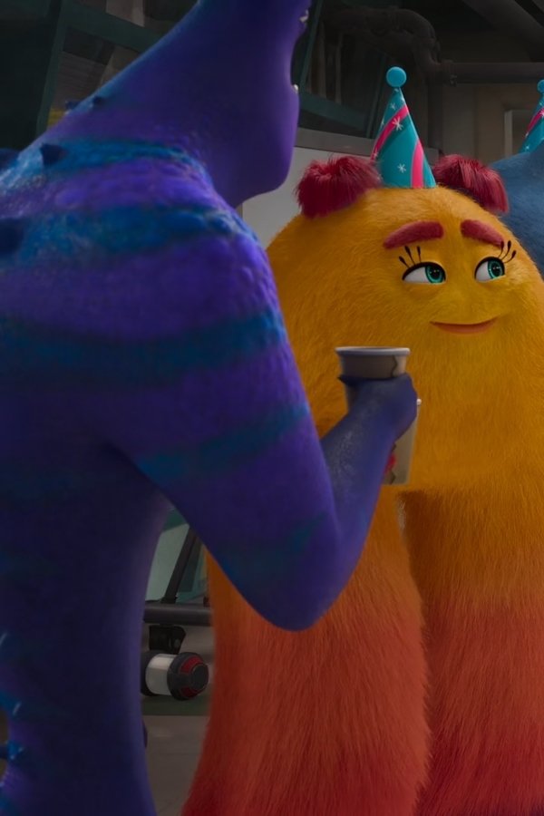 Monsters & Co. La serie – Lavori in corso! – S02E08 – Luci! Motore! Caos!
