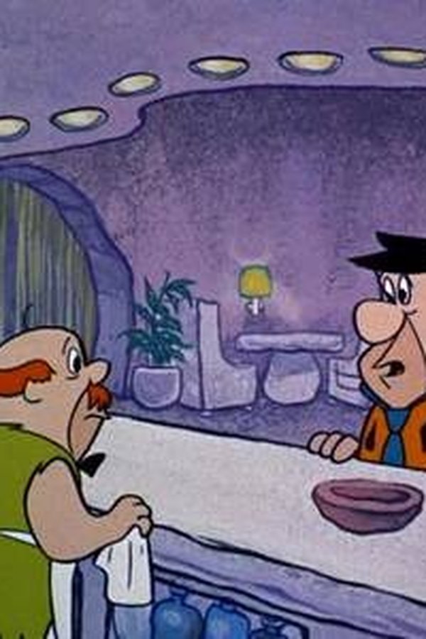 Flinstone – S01E21 – Poesie d’amore