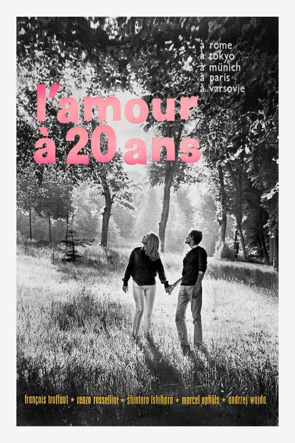 L’amour à 20 ans