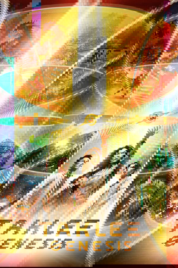 Taklee Genesis