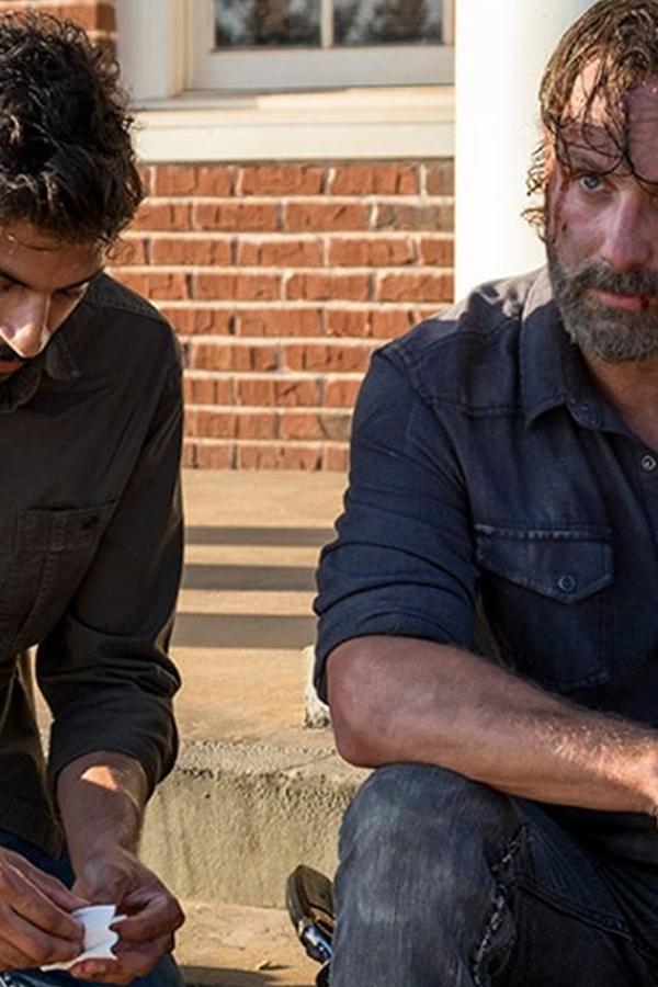 The Walking Dead – S08E13 – Fuori strada