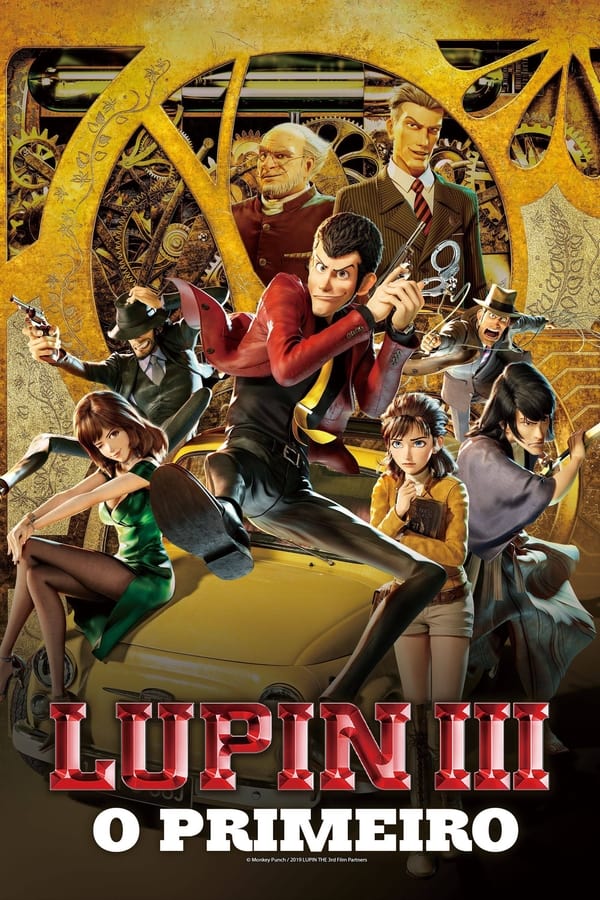 Lupin III: O Primeiro