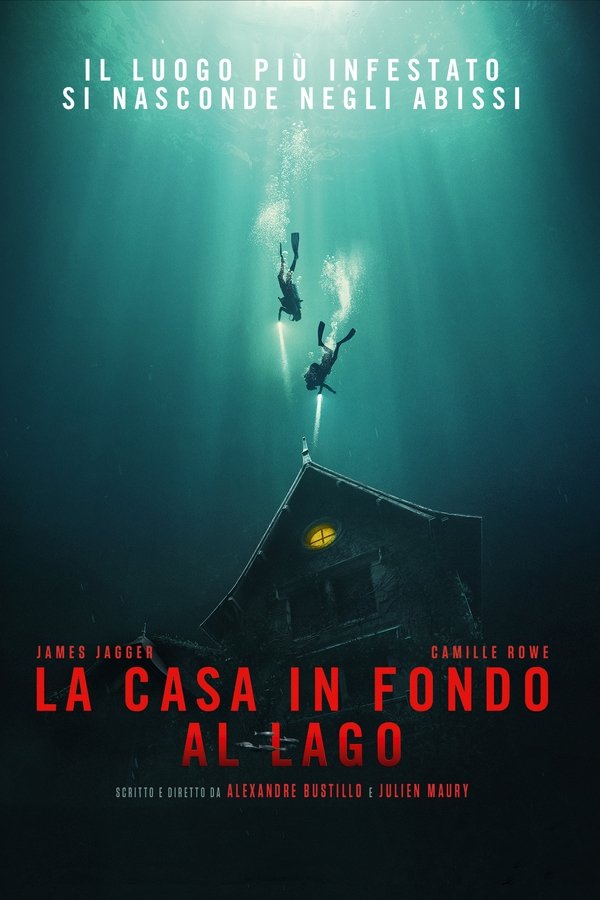 La casa in fondo al lago (2021) [4K]