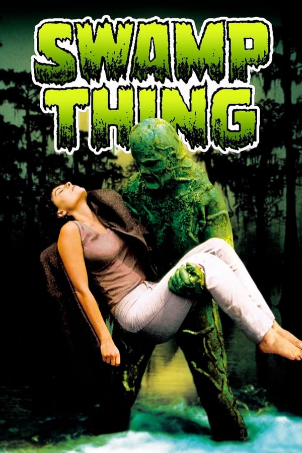 EN| Swamp Thing 