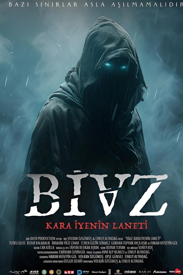 Biaz: Kara İyenin Laneti
