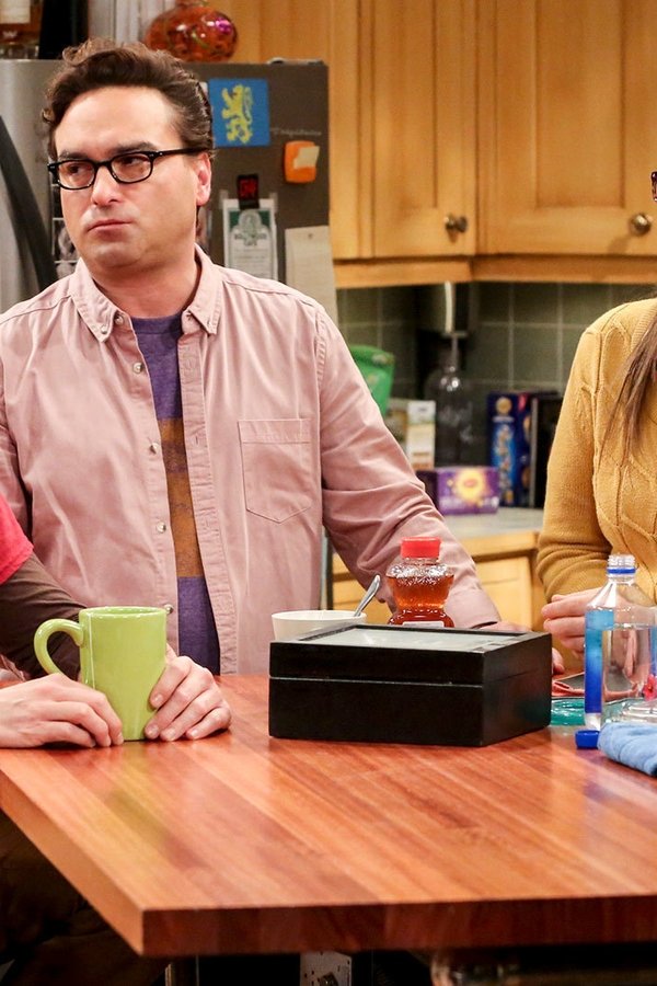 The Big Bang Theory – S11E09 – La complicazione dei bitcoin