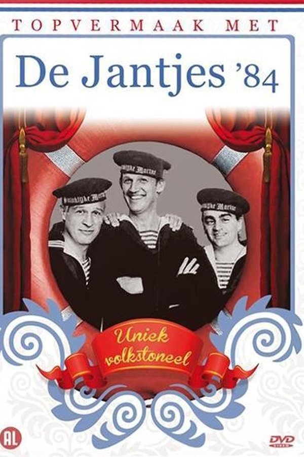 De Jantjes poster