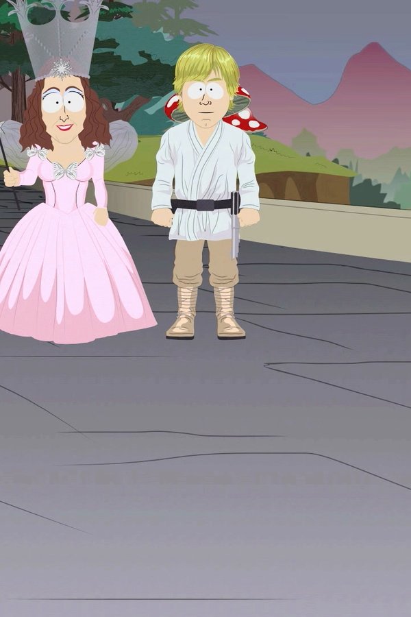 South Park – S11E12 – Terra dell’immaginazione (3ª parte)