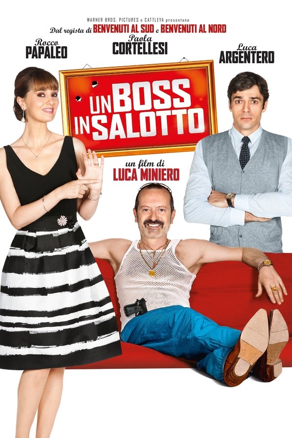 IT| Un Boss In Salotto 