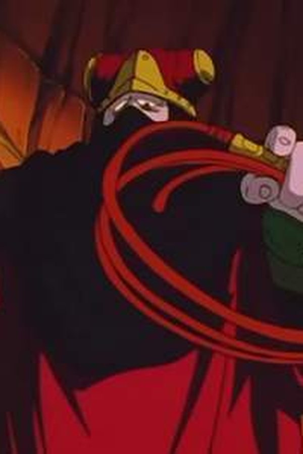 Dragon Ball GT – S01E09 – Qualcun’altro Cerca Le Sfere!