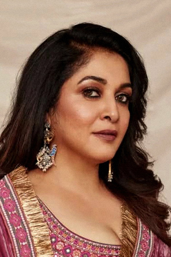 Ramya Krishnan's headshot