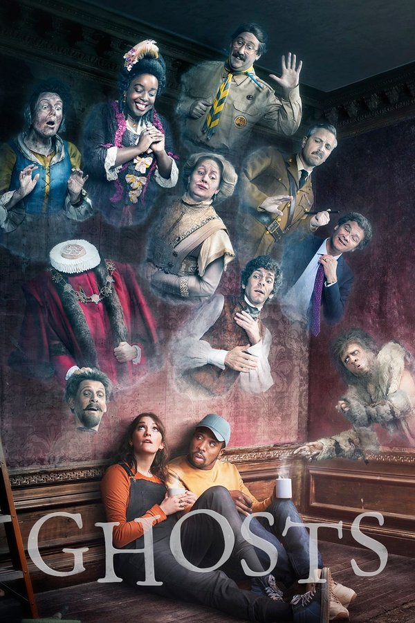 Ghosts (2019) Saison 1 En Streaming Ghosts (2019) Saison 1 En Streaming