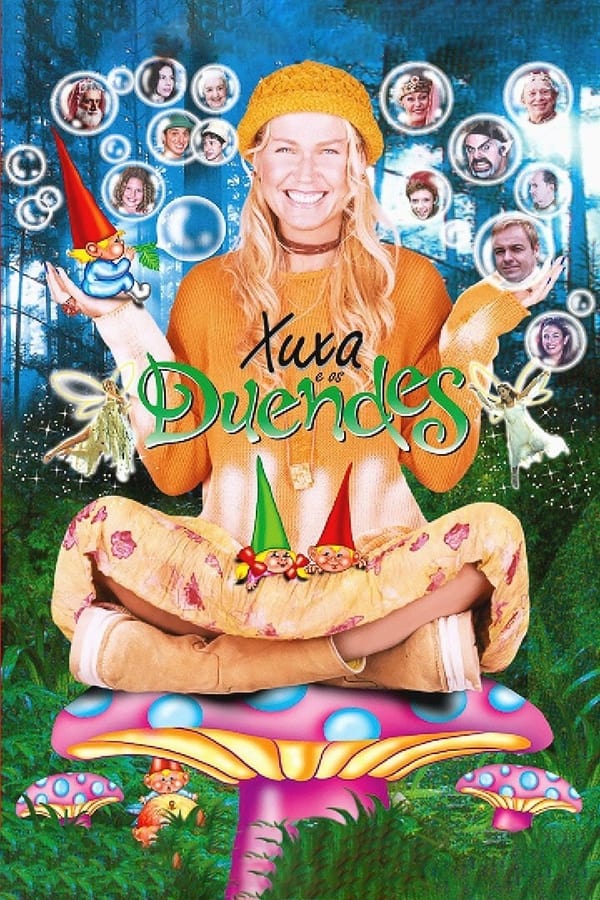 Xuxa e os Duendes