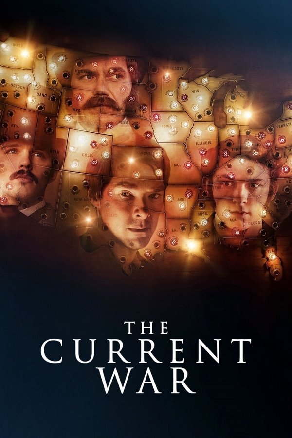 The Current War Poster