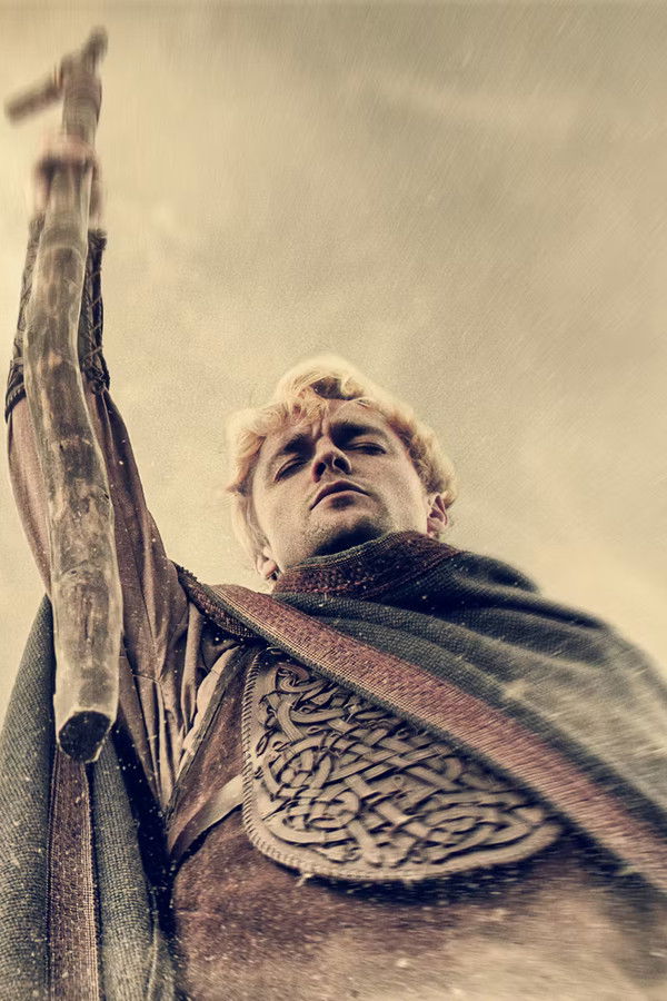The Pendragon Cycle: Rise of the Merlin