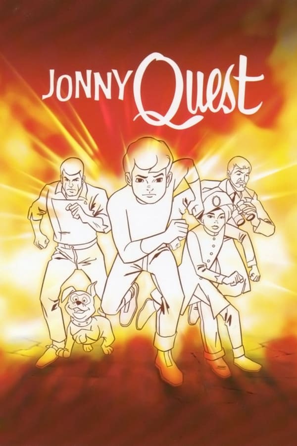 The New Adventures of Jonny Quest