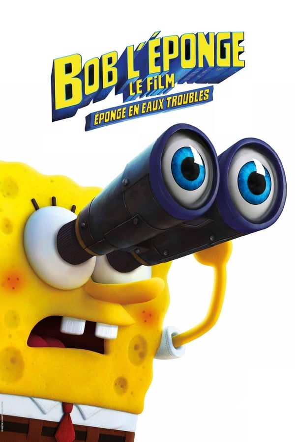 FR - The SpongeBob Movie: Sponge on the Run  (2020)