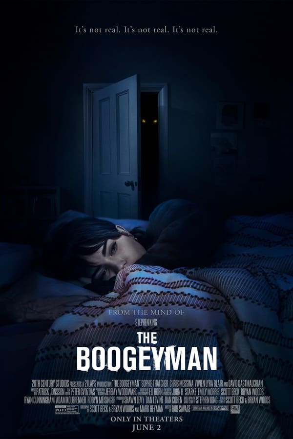 Boogeyman: Tu miedo es real