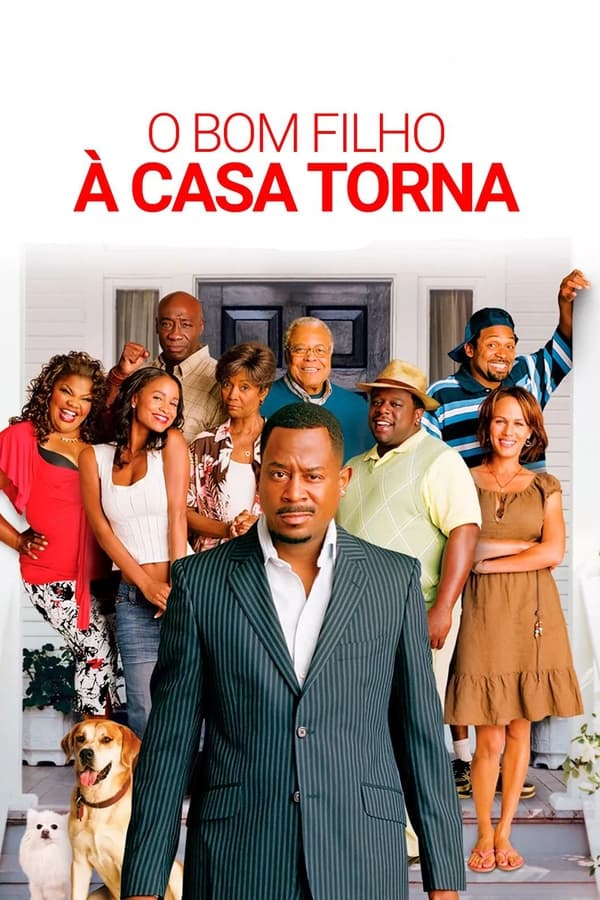 O Bom Filho à Casa Torna (2008)