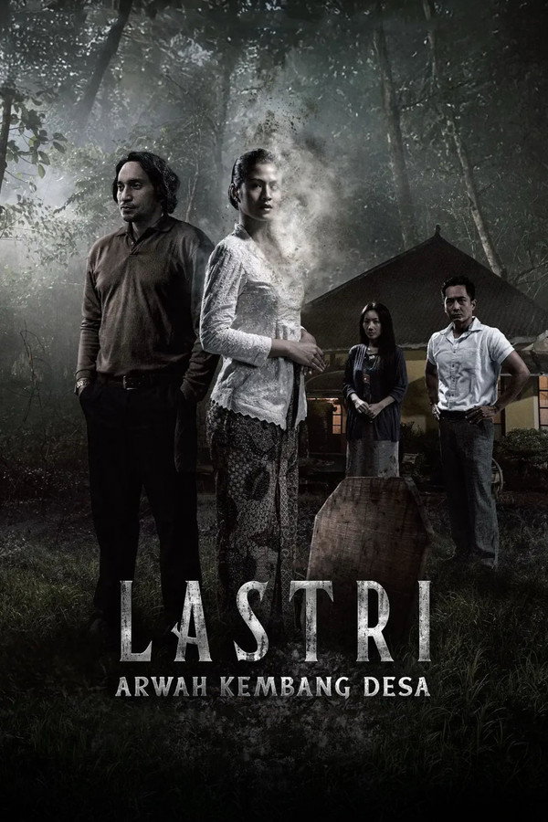 Lastri Arwah Kembang Desa