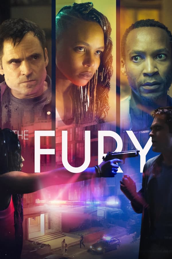 EN - The Fury  (2022)