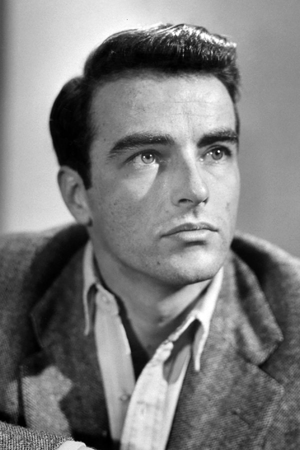 Montgomery Clift's headshot