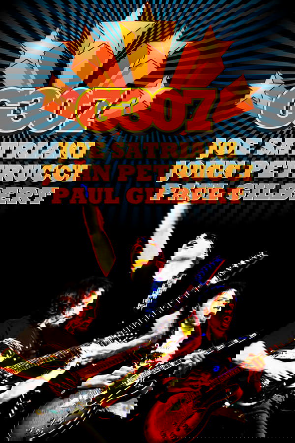 G3: Live in New York