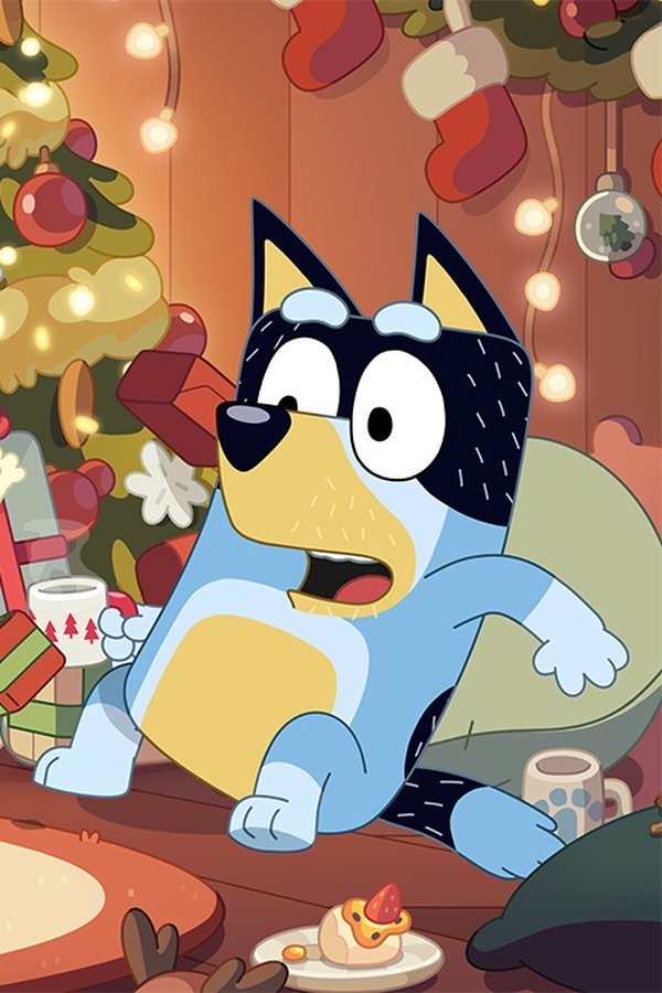 Bluey – S01E52 – Babbo Veranda