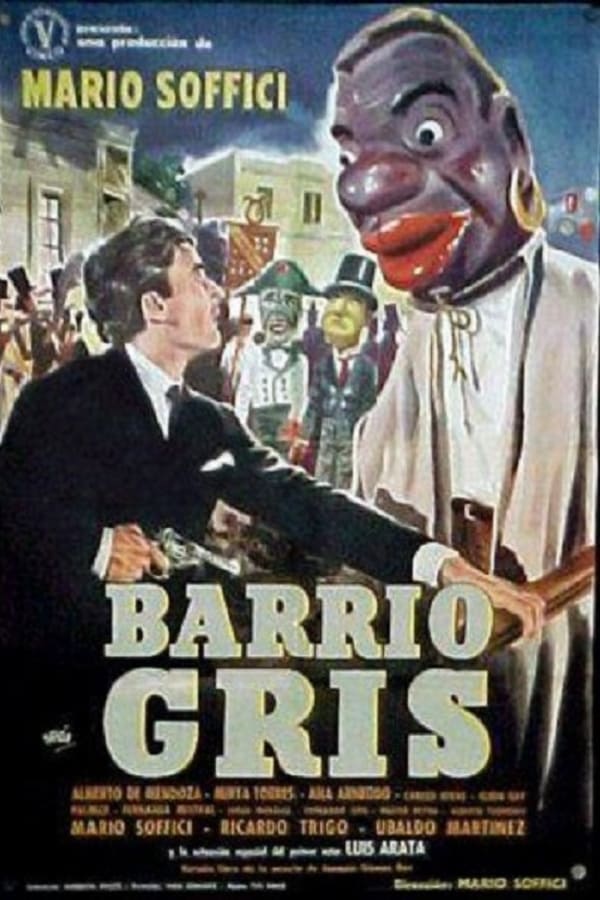 Barrio gris