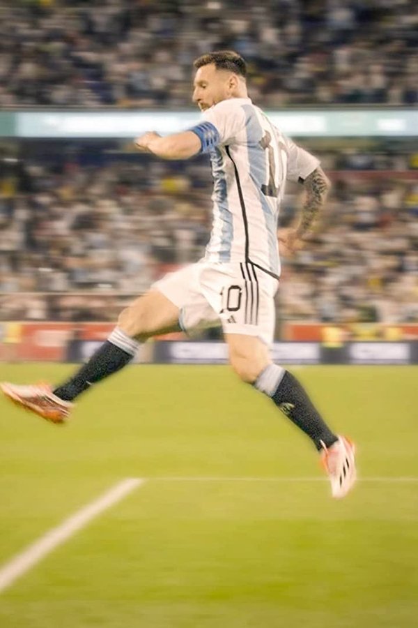 Selección Argentina, la serie – Camino a Qatar – S01E05 – Episodio 5