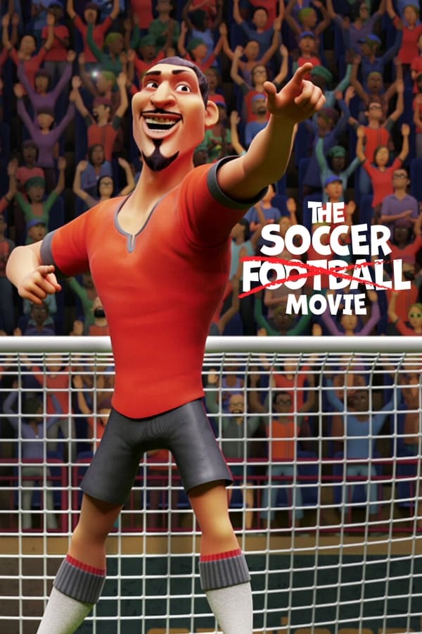 NF - The Soccer Football Movie (2022)