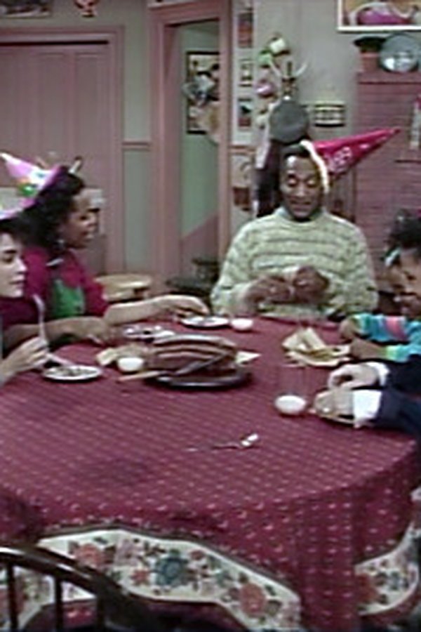 I Robinson – S03E20 – Il compleanno di Cliff